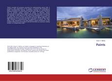Buchcover von Paints