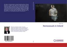 Buchcover von Homosexuals in Ireland