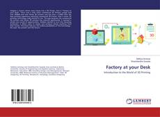 Copertina di Factory at your Desk