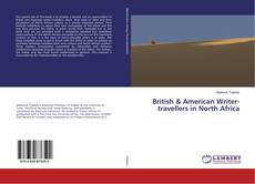 Buchcover von British & American Writer-travellers in North Africa