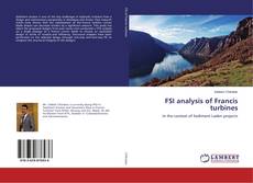 Copertina di FSI analysis of Francis turbines