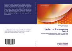 Copertina di Studies on Trypanosoma Evansi