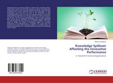 Buchcover von Knowledge Spillover Affecting the Innovative Performance