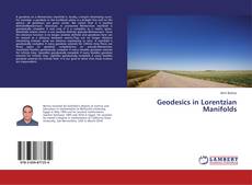 Copertina di Geodesics in Lorentzian Manifolds