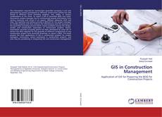 Buchcover von GIS in Construction Management
