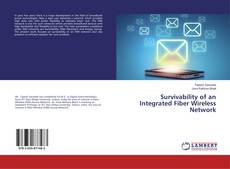 Copertina di Survivability of an Integrated Fiber Wireless Network