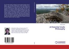 Buchcover von A Potential Uralic Philosophy