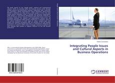 Buchcover von Integrating People Issues and Cultural Aspects in Business Operations