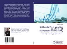 Copertina di Net Capital Flow Variation as a Cause of Macroeconomic Instability