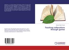 Copertina di Teaching collocations through games