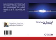 Copertina di Materials for Electrical Engineering