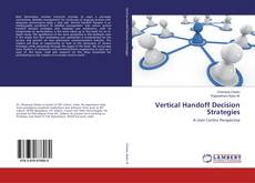 Copertina di Vertical Handoff Decision Strategies