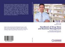 Buchcover von Handbook of Drug Store and Business Management