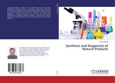 Copertina di Synthesis and biogenesis of Natural Products