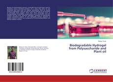 Copertina di Biodegradable Hydrogel from Polysaccharide and Plant oil