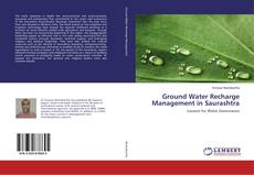 Copertina di Ground Water Recharge Management in Saurashtra
