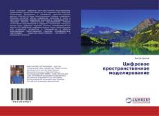 Copertina di Цифровое пространственное моделирование