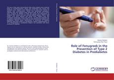 Buchcover von Role of Fenugreek in the Prevention of Type 2 Diabetes in Prediabetes