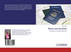 Copertina di Rome and Sorrento