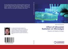 Copertina di Effect of Ultraviolet Radiation on Microalgae