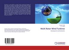 Buchcover von Multi Rotor Wind Turbines