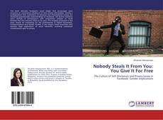Copertina di Nobody Steals It From You: You Give It For Free
