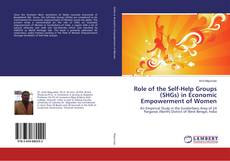 Copertina di Role of the Self-Help Groups (SHGs) in Economic Empowerment of Women
