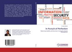 Copertina di In Pursuit of Perfection
