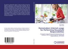 Copertina di Homemakers Internet usage for Performing Household Responsibilities