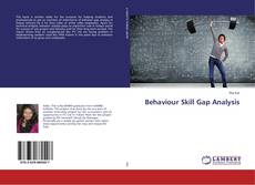 Capa do livro de Behaviour Skill Gap Analysis 