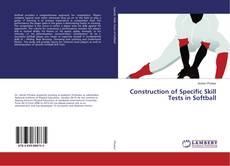 Copertina di Construction of Specific Skill Tests in Softball
