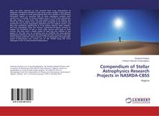 Copertina di Compendium of Stellar Astrophysics Research Projects in NASRDA-CBSS