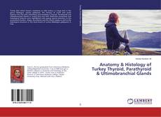 Copertina di Anatomy & Histology of Turkey Thyroid, Parathyroid & Ultimobranchial Glands