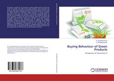 Copertina di Buying Behaviour of Green Products