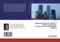 Buchcover von Mapping Japanese SMES as a Holonic Network: Evidence From AMAGASAKI District