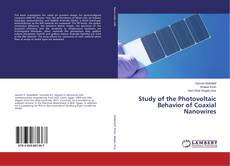 Buchcover von Study of the Photovoltaic Behavior of Coaxial Nanowires