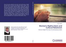 Copertina di Women's Rights,Islam and Cultural Relativism