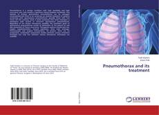 Buchcover von Pneumothorax and its treatment