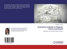Buchcover von Economic activity in Poland, China and Brazil