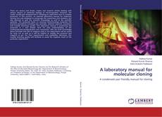 Copertina di A laboratory manual for molecular cloning