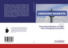 Copertina di Internationalization of SMEs from Emerging Economies