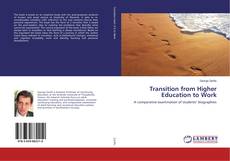 Copertina di Transition from Higher Education to Work