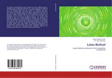 Buchcover von Latex Biofuel