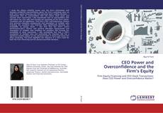 Copertina di CEO Power and Overconfidence and the Firm’s Equity