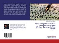 Buchcover von Color Image Transmission on MIMO MC-CDMA Wireless Communication System