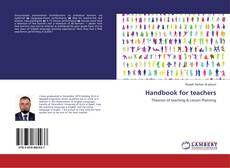 Buchcover von Handbook for teachers