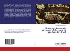Buchcover von Bentonite. Agronomic viewpoint of the research conducted in Brazil