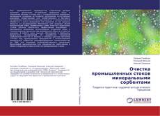 Buchcover von Очистка промышленных стоков минеральными сорбентами