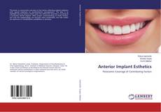 Buchcover von Anterior Implant Esthetics