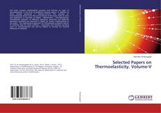 Buchcover von Selected Papers on Thermoelasticity. Volume-V